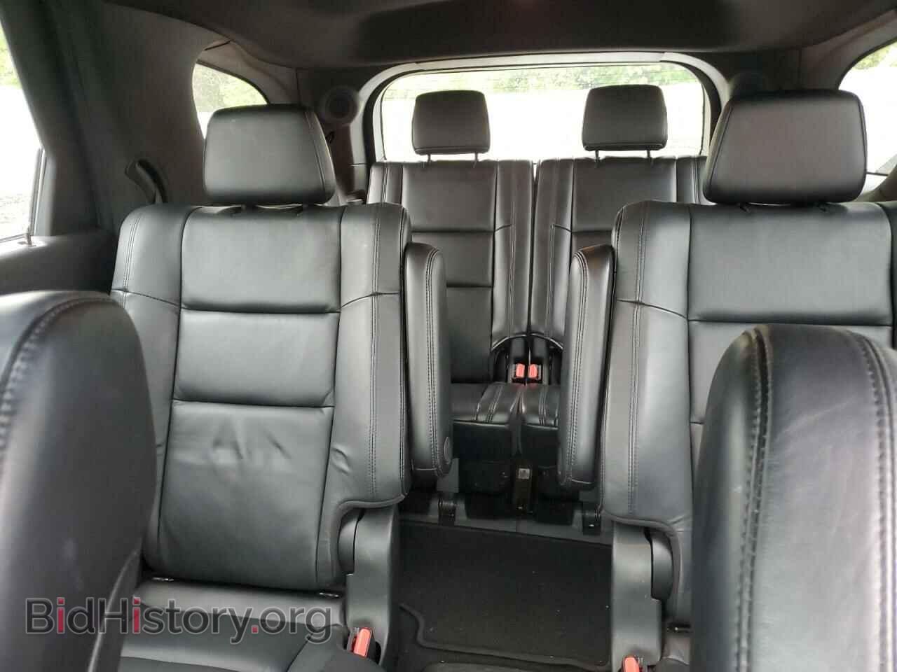 2020 DODGE DURANGO - VIN: 1C4RDJDG0LC309656 - Фото 10