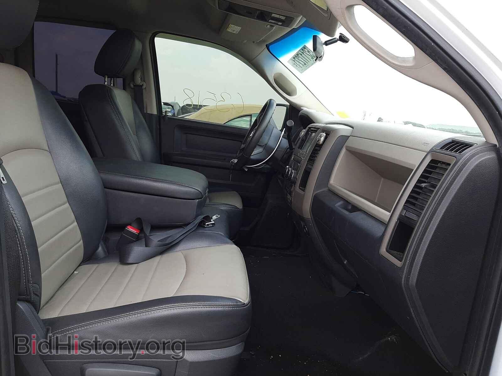 2012 DODGE RAM 1500 - VIN: 1C6RD6FK9CS207526 - Фото 5