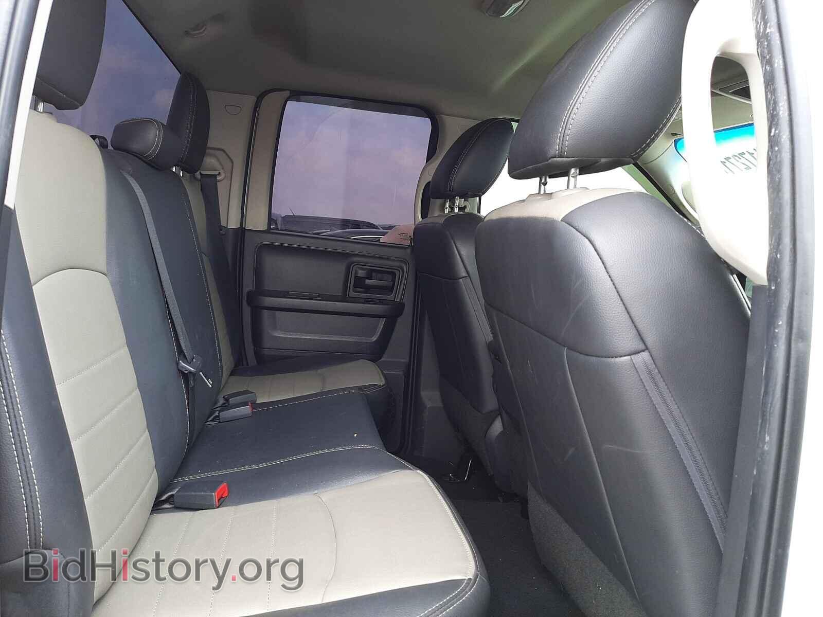 2012 DODGE RAM 1500 - VIN: 1C6RD6FK9CS207526 - Фото 6