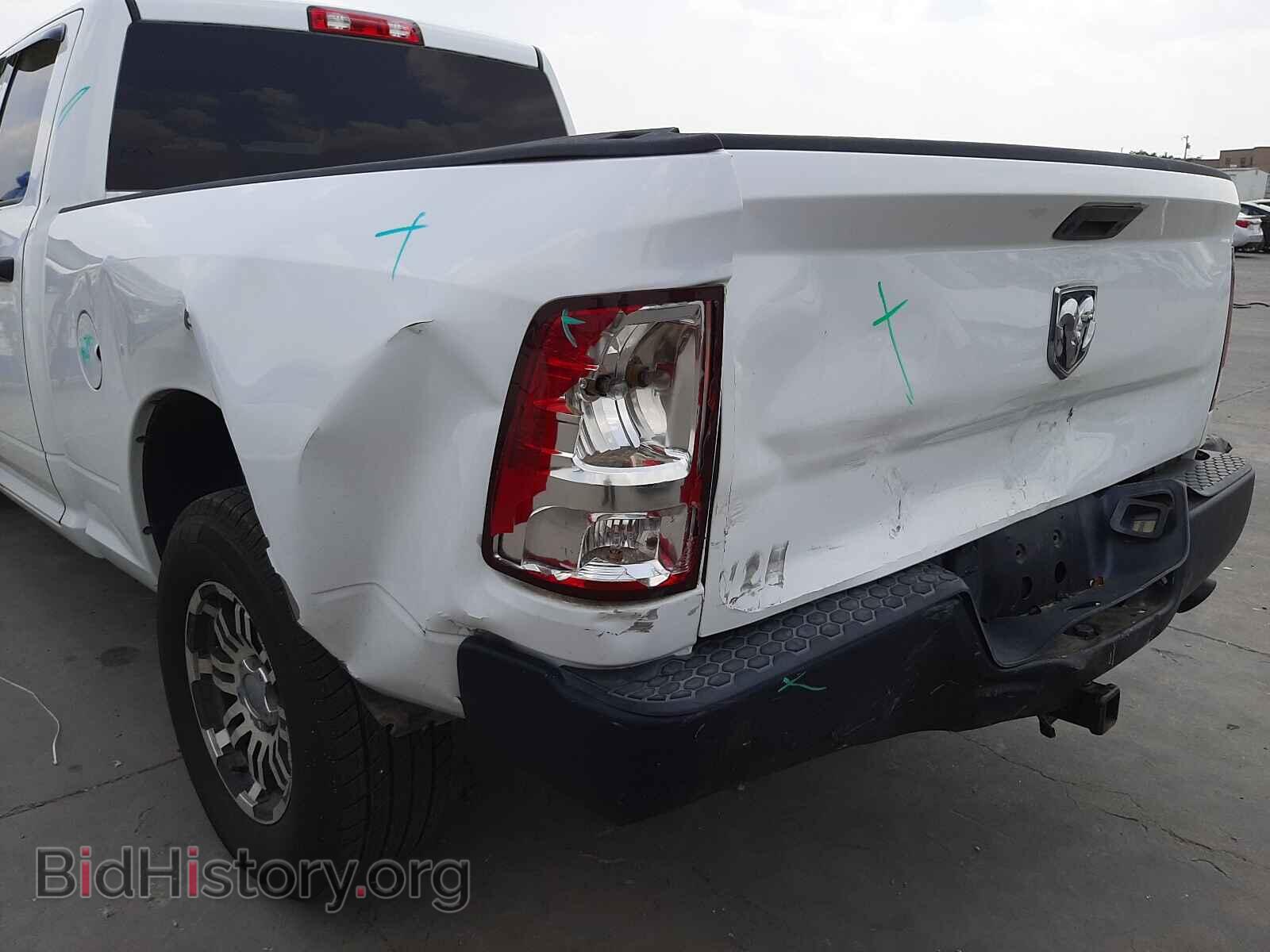 2012 DODGE RAM 1500 - VIN: 1C6RD6FK9CS207526 - Фото 9
