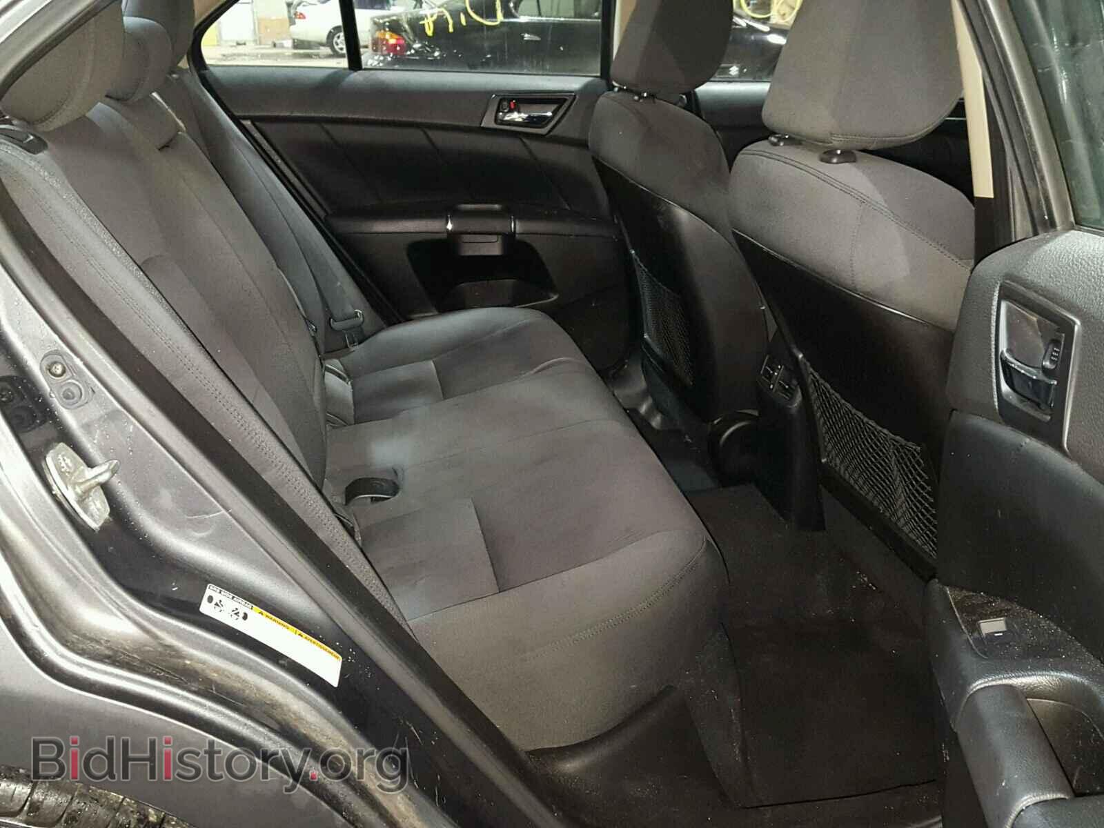 2012 SUZUKI KIZASHI - VIN: JS2RF9A65C6100339 - Фото 6