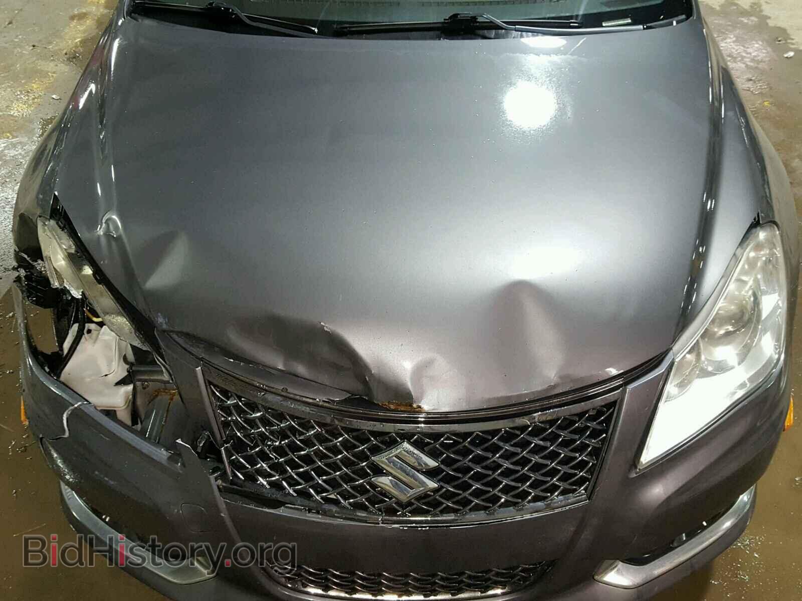 2012 SUZUKI KIZASHI - VIN: JS2RF9A65C6100339 - Фото 7