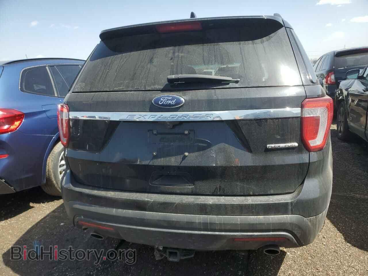 2016 FORD EXPLORER - VIN: 1FM5K7B80GGB70545 - Фото 6