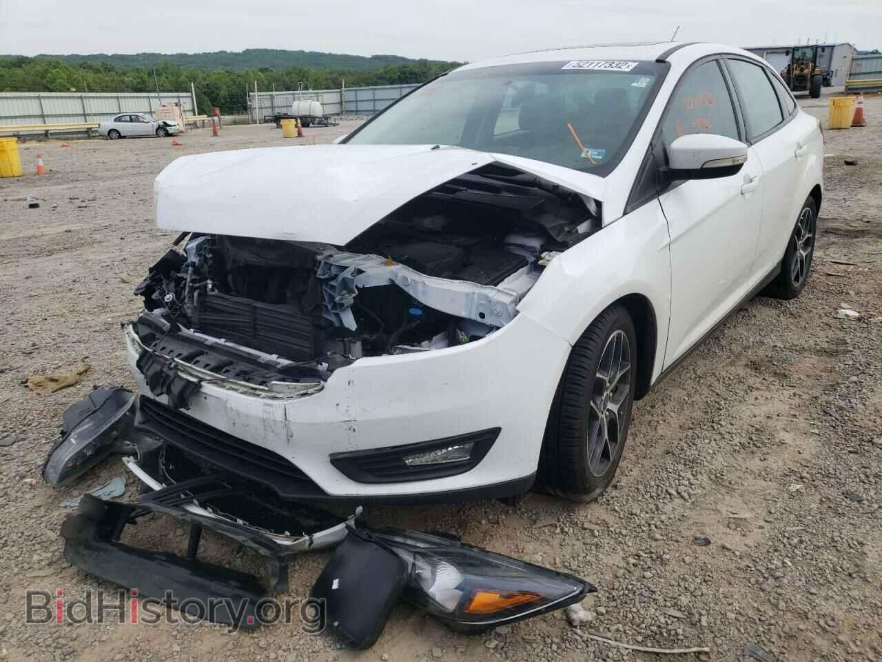 2017 FORD FOCUS - VIN: 1FADP3H21HL229145 - Фото 2