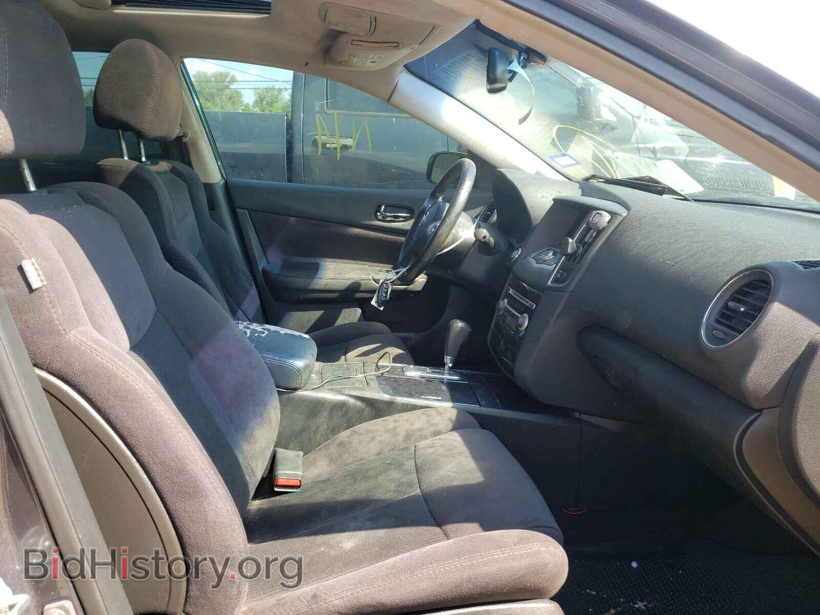 2012 NISSAN MAXIMA - VIN: 1N4AA5AP2CC827386 - Фото 5