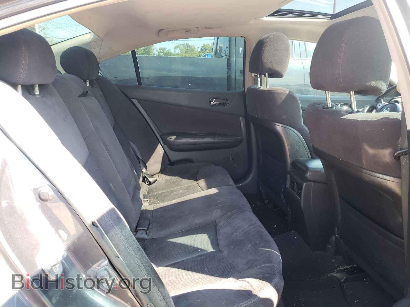 2012 NISSAN MAXIMA - VIN: 1N4AA5AP2CC827386 - Фото 6