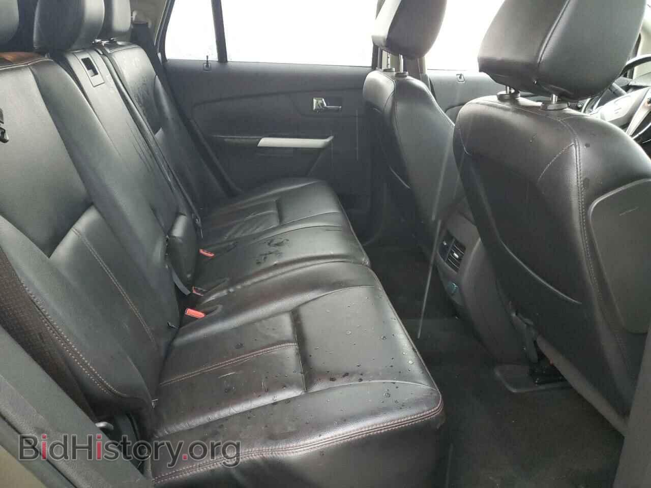 2013 FORD EDGE - VIN: 2FMDK4KC8DBC13188 - Фото 11