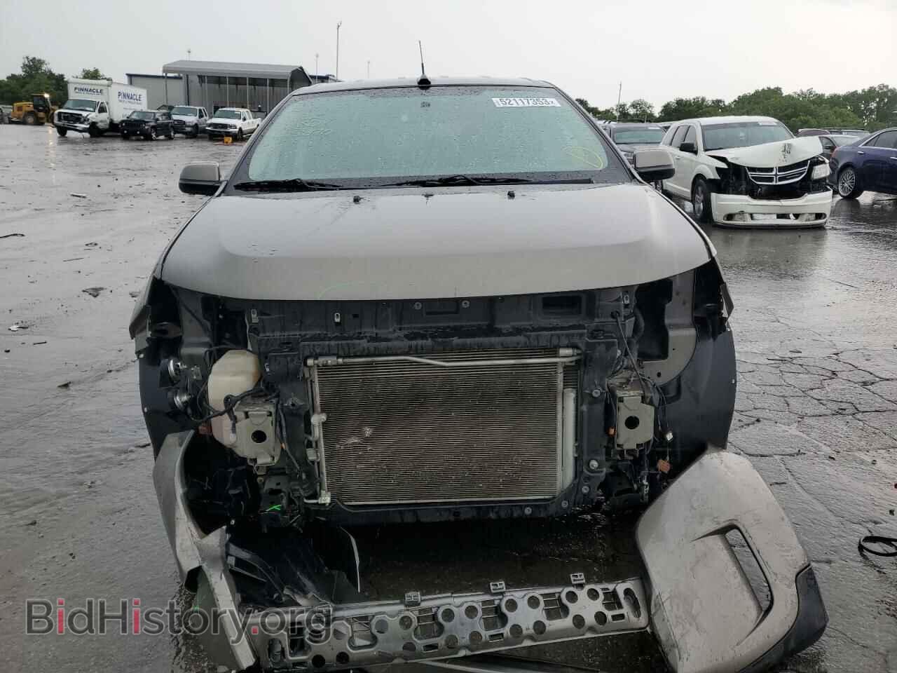 2013 FORD EDGE - VIN: 2FMDK4KC8DBC13188 - Фото 5