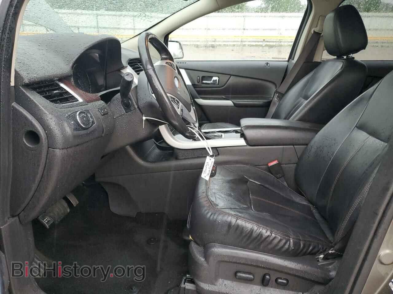 2013 FORD EDGE - VIN: 2FMDK4KC8DBC13188 - Фото 7