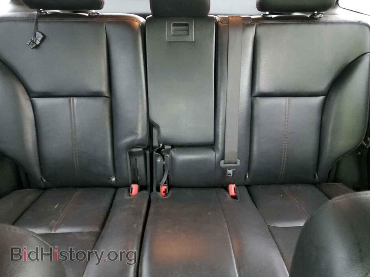 2013 FORD EDGE - VIN: 2FMDK4KC8DBC13188 - Фото 10