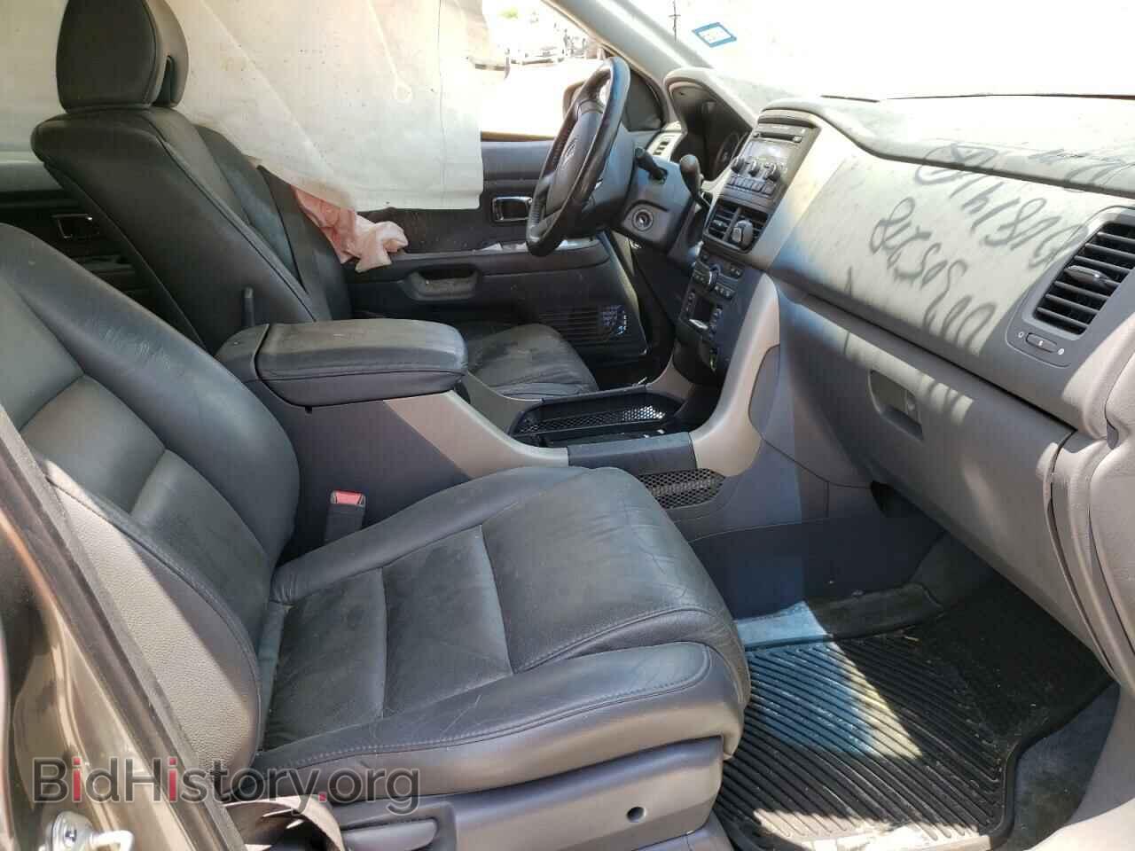 2007 HONDA PILOT - VIN: 5FNYF28507B008141 - Фото 5