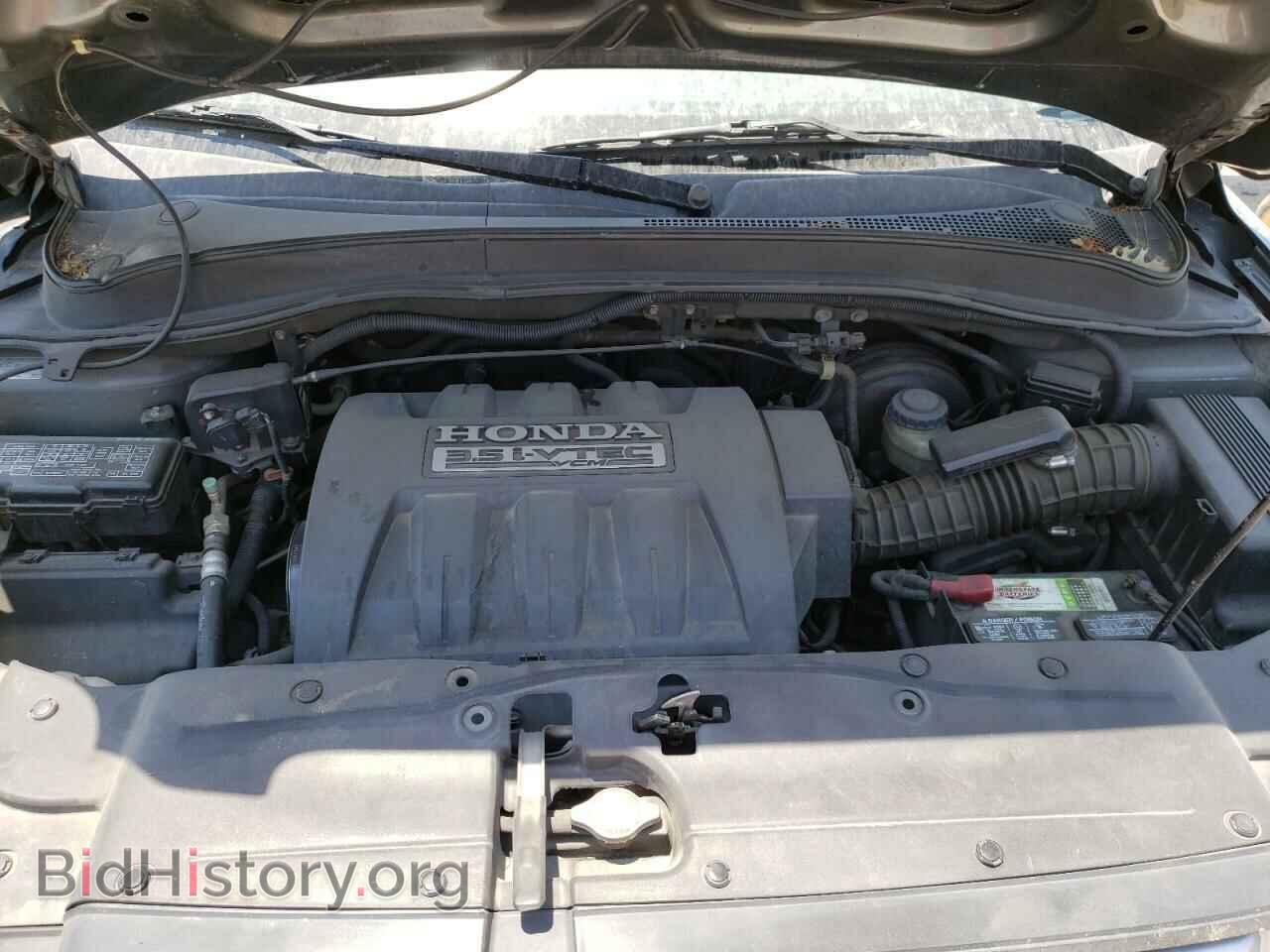 2007 HONDA PILOT - VIN: 5FNYF28507B008141 - Фото 7
