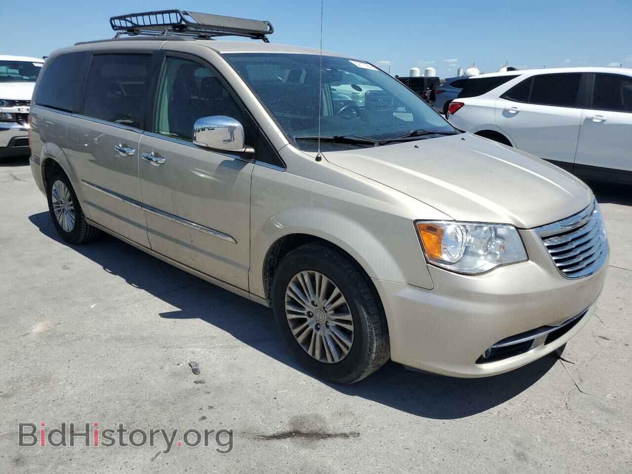 2015 CHRYSLER MINIVAN - VIN: 2C4RC1CG8FR590265 - Фото 4