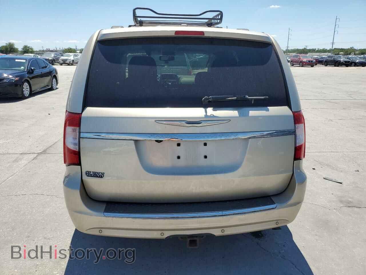 2015 CHRYSLER MINIVAN - VIN: 2C4RC1CG8FR590265 - Фото 6