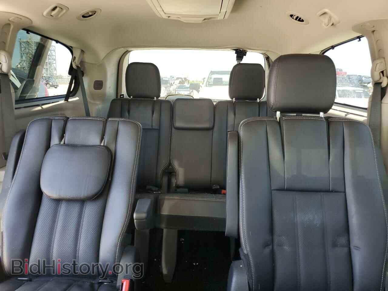 2015 CHRYSLER MINIVAN - VIN: 2C4RC1CG8FR590265 - Фото 10