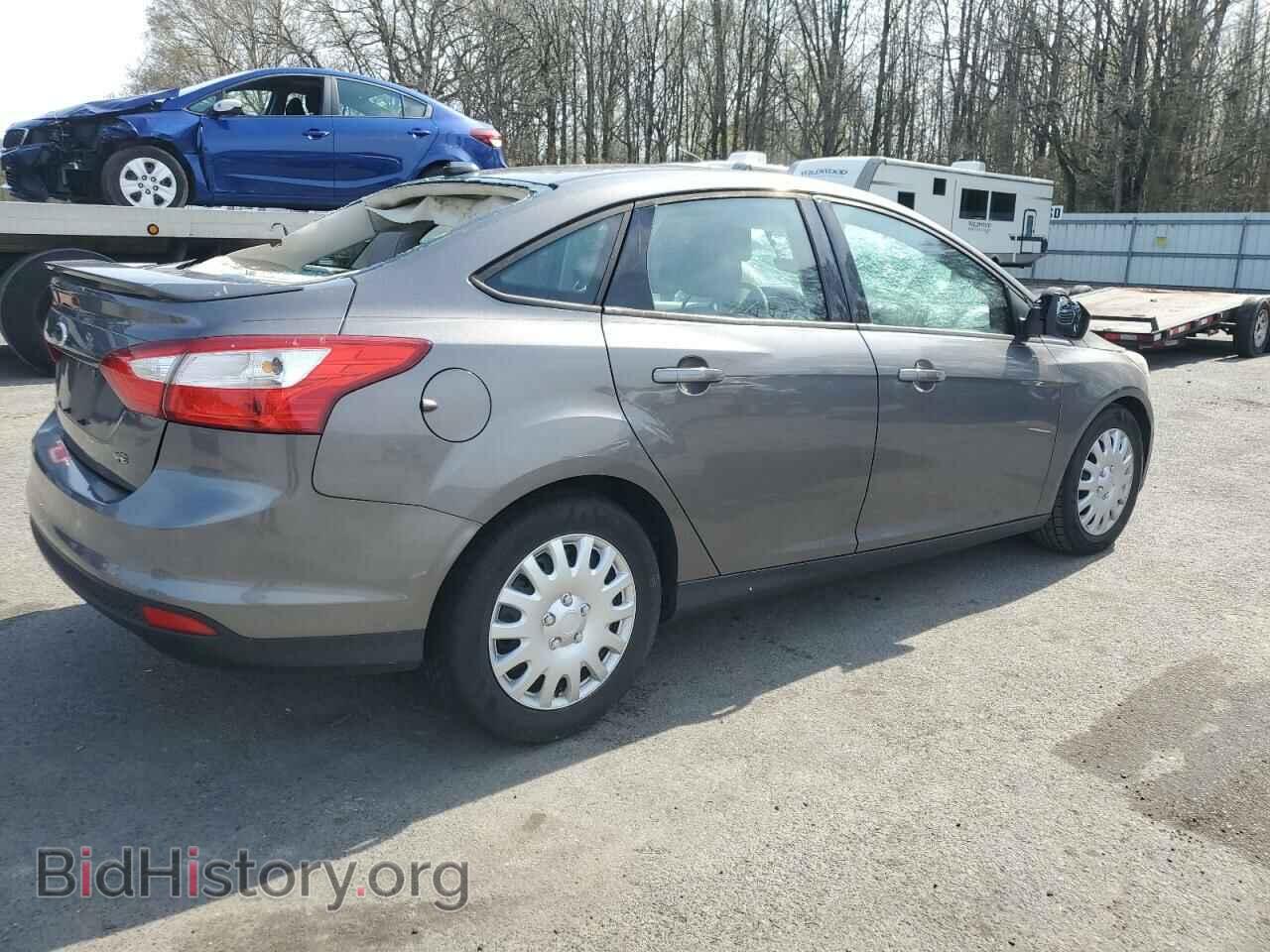 2012 FORD FOCUS - VIN: 1FAHP3F29CL265100 - Photo 3
