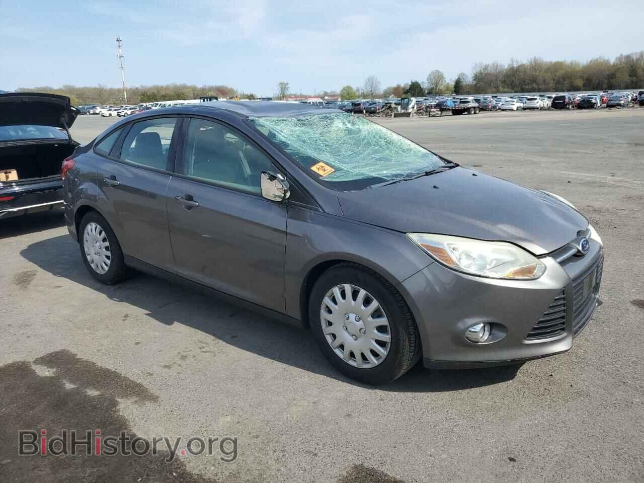 2012 FORD FOCUS - VIN: 1FAHP3F29CL265100 - Photo 4