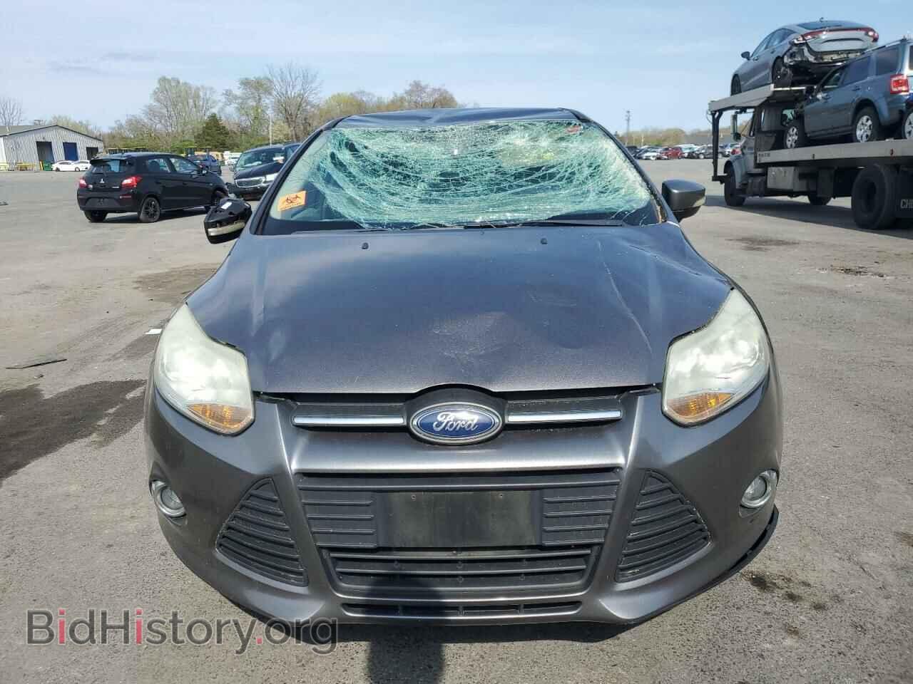 2012 FORD FOCUS - VIN: 1FAHP3F29CL265100 - Photo 5