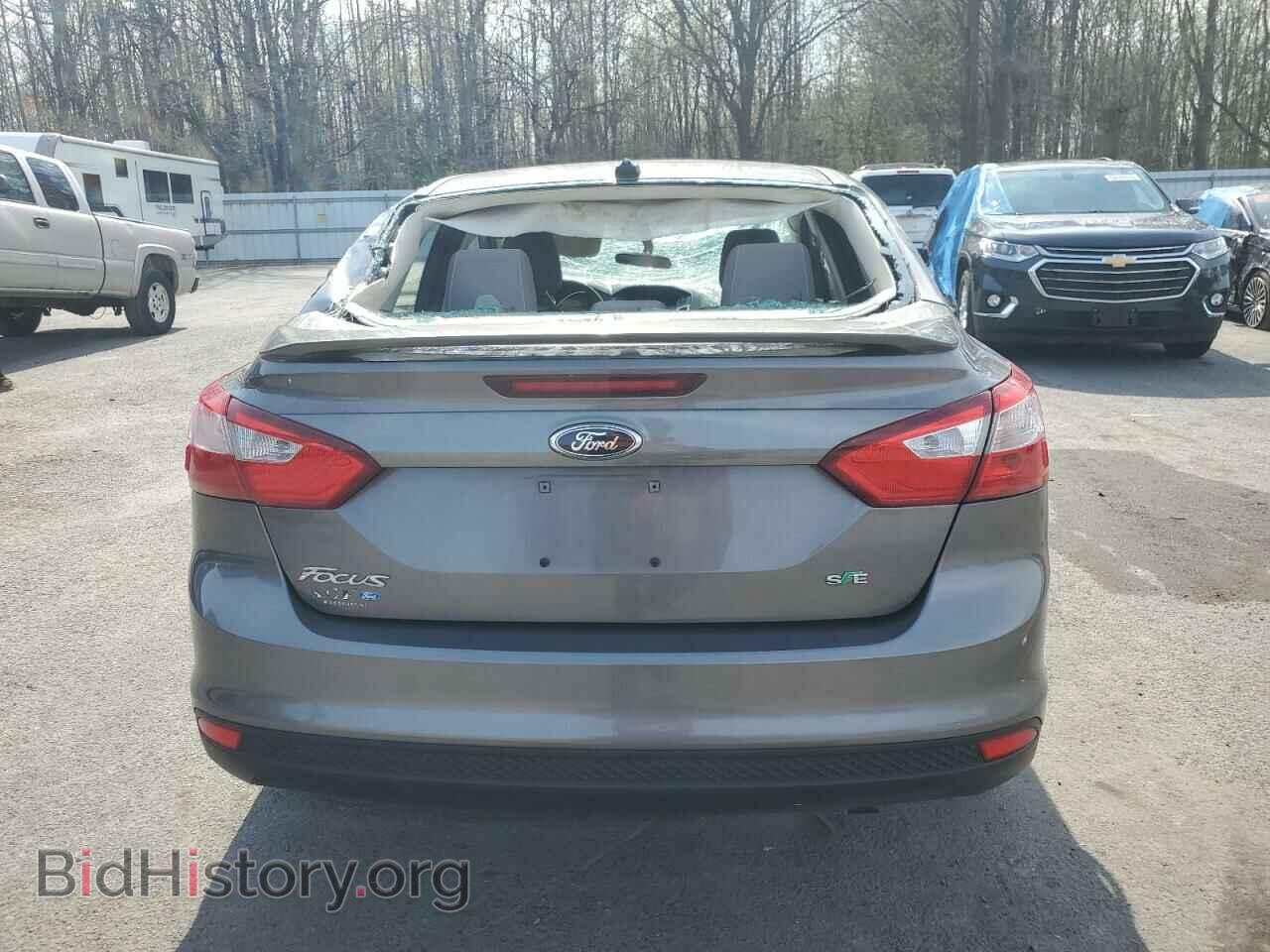 2012 FORD FOCUS - VIN: 1FAHP3F29CL265100 - Photo 6