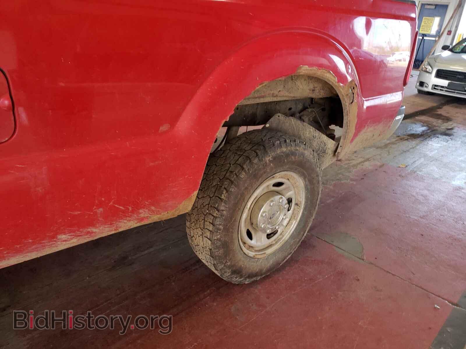 2011 FORD F250 - VIN: 1FTBF2B6XBEA26437 - Фото 9