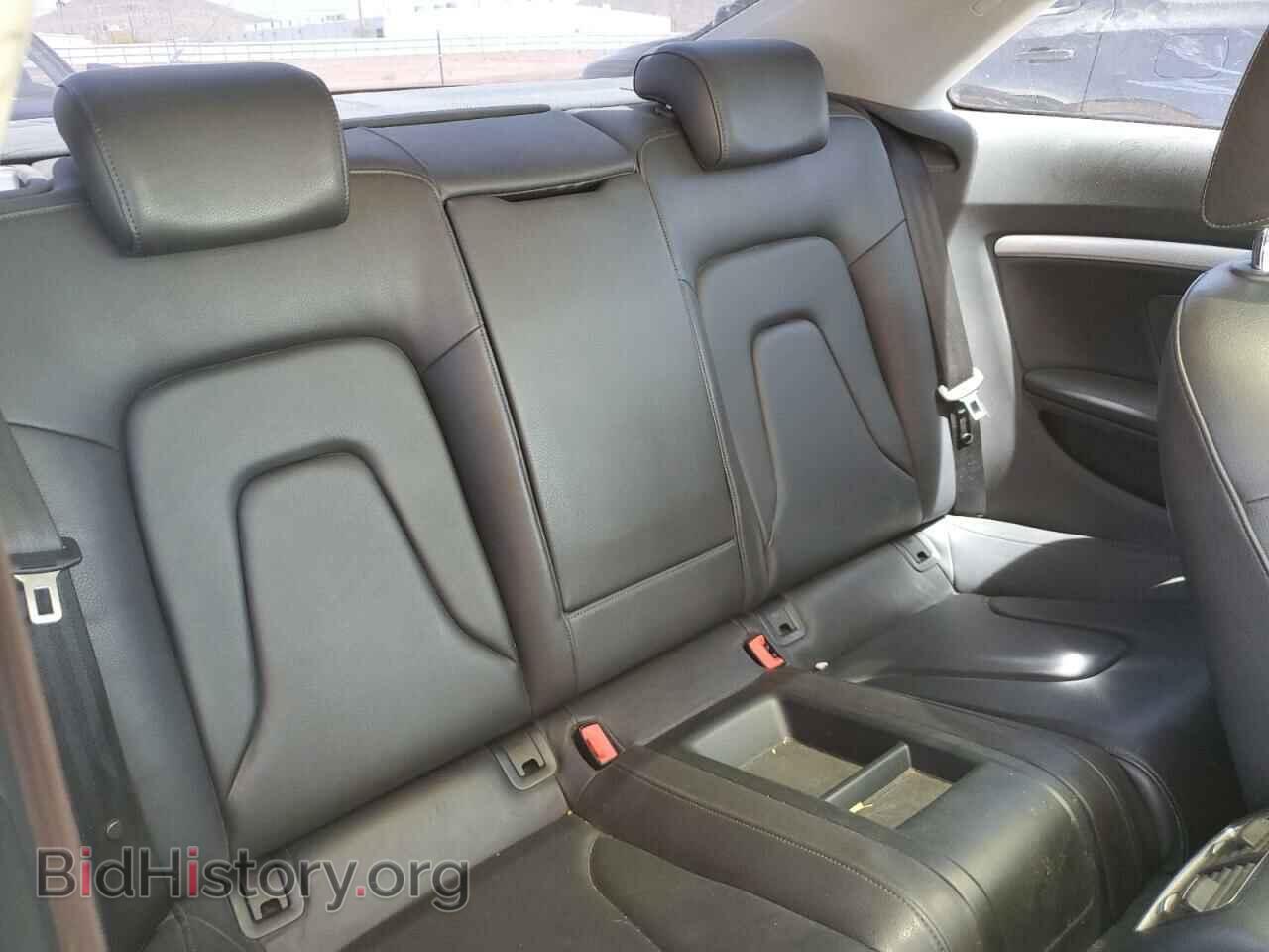 2015 AUDI A5 - VIN: WAUMFAFR2FA047008 - Фото 10