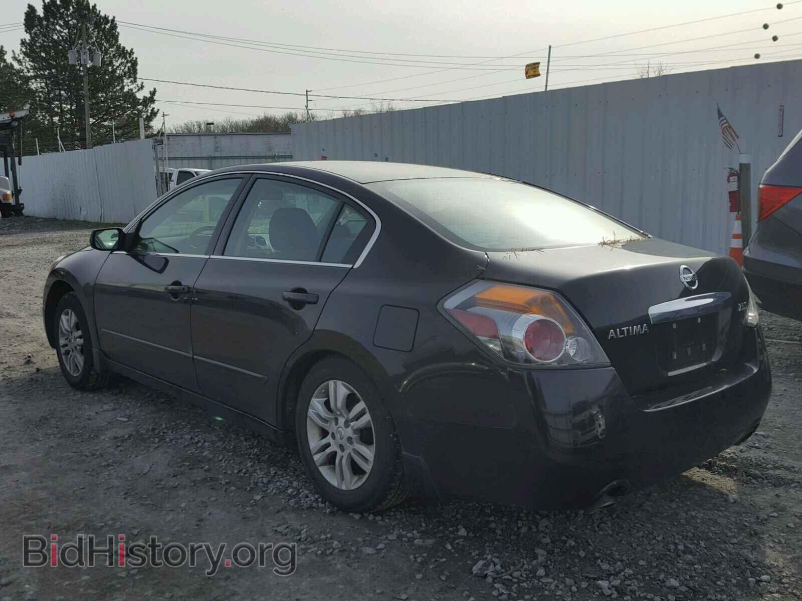 2012 NISSAN ALTIMA BAS - VIN: 1N4AL2AP9CN544075 - Фото 3