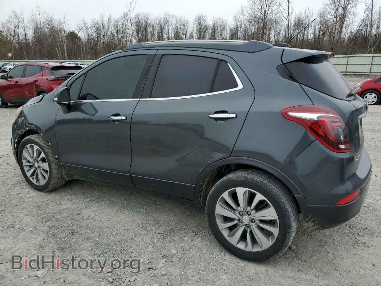 2018 BUICK ENCORE - VIN: KL4CJASB0JB640319 - Photo 2