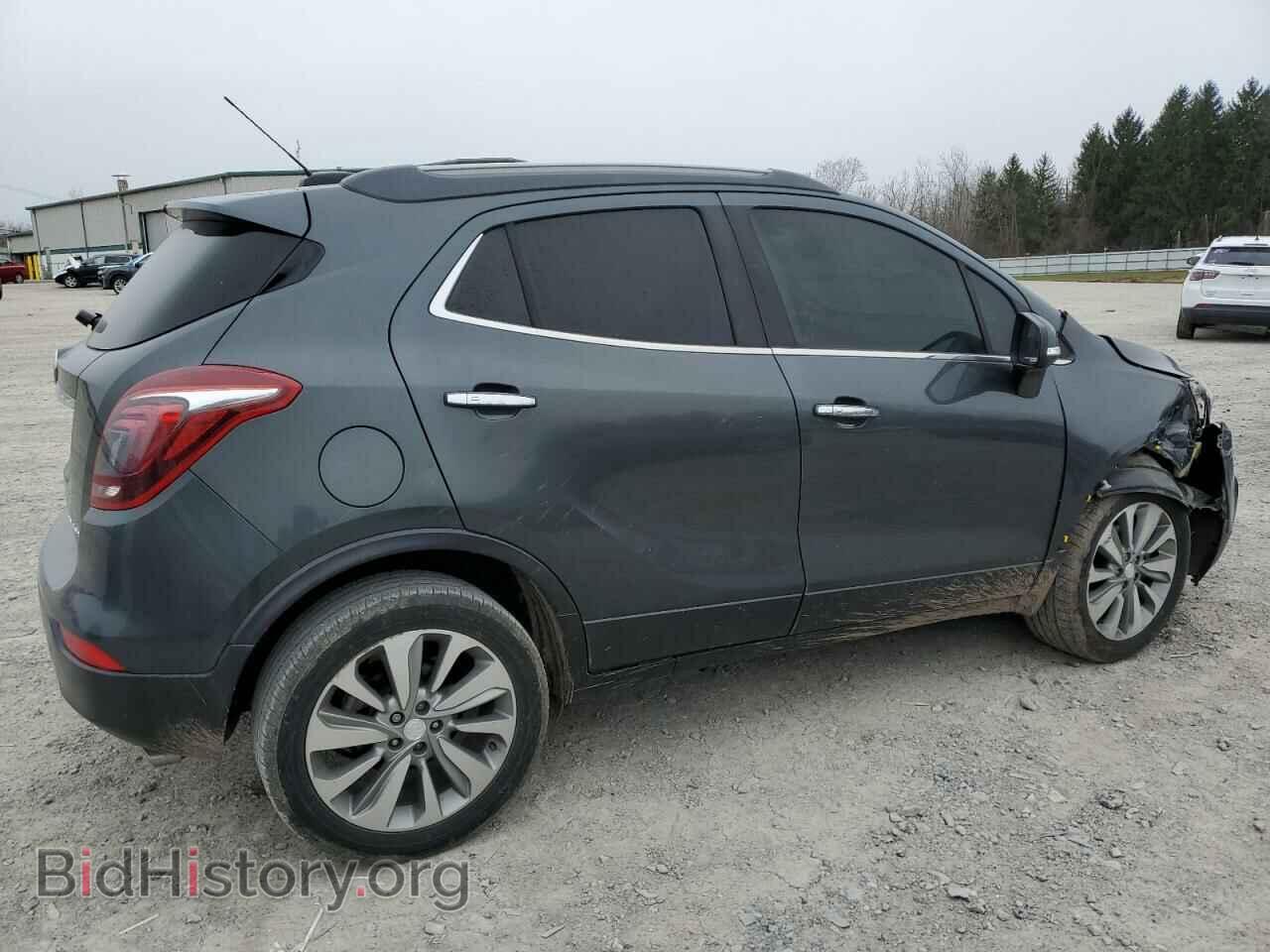 2018 BUICK ENCORE - VIN: KL4CJASB0JB640319 - Photo 3