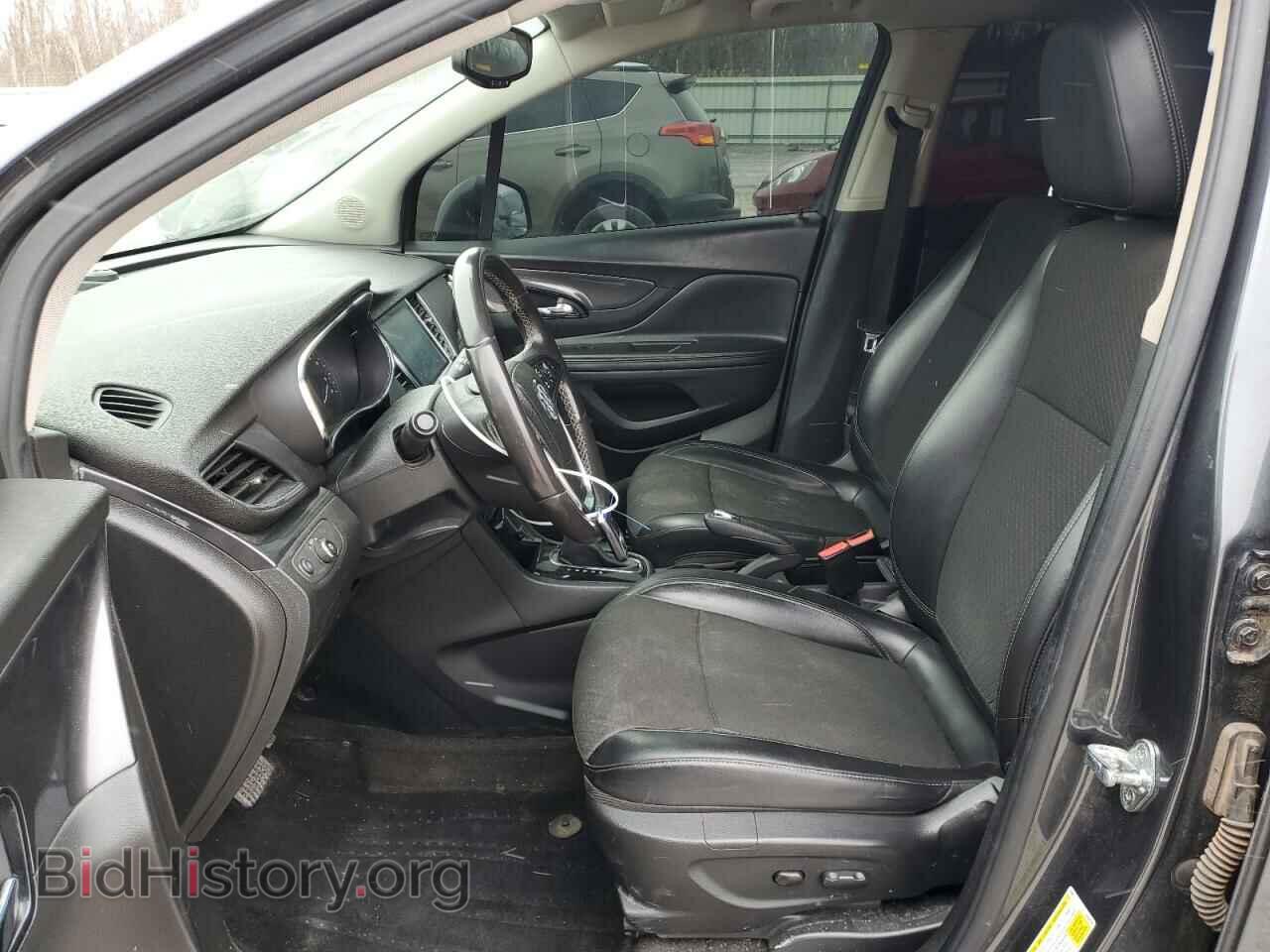 2018 BUICK ENCORE - VIN: KL4CJASB0JB640319 - Photo 7