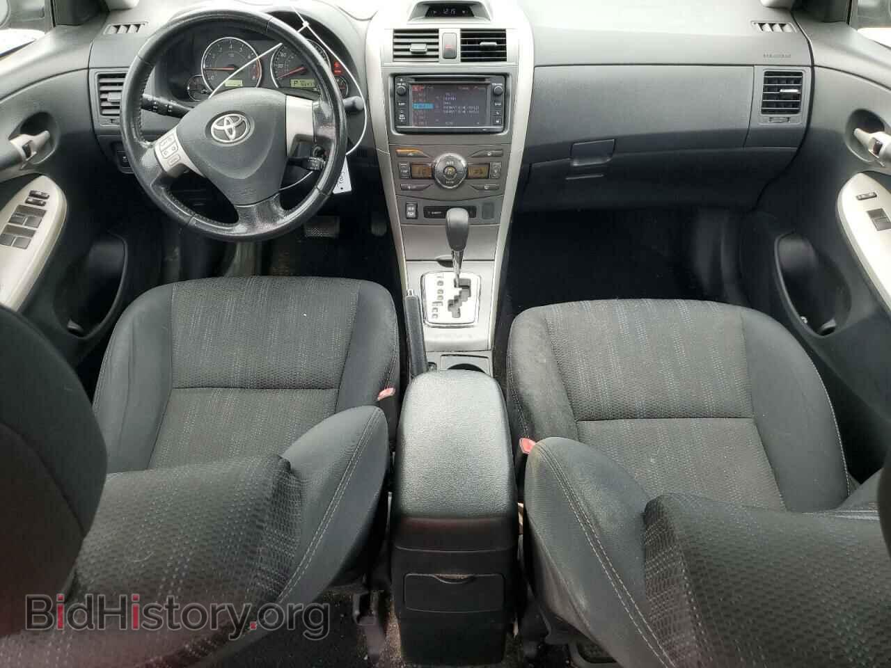 2013 TOYOTA COROLLA - VIN: 2T1BU4EEXDC075552 - Фото 8