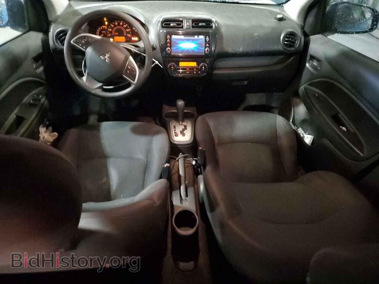 2020 MITSUBISHI MIRAGE - VIN: ML32F3FJ8LHF01075 - Фото 8