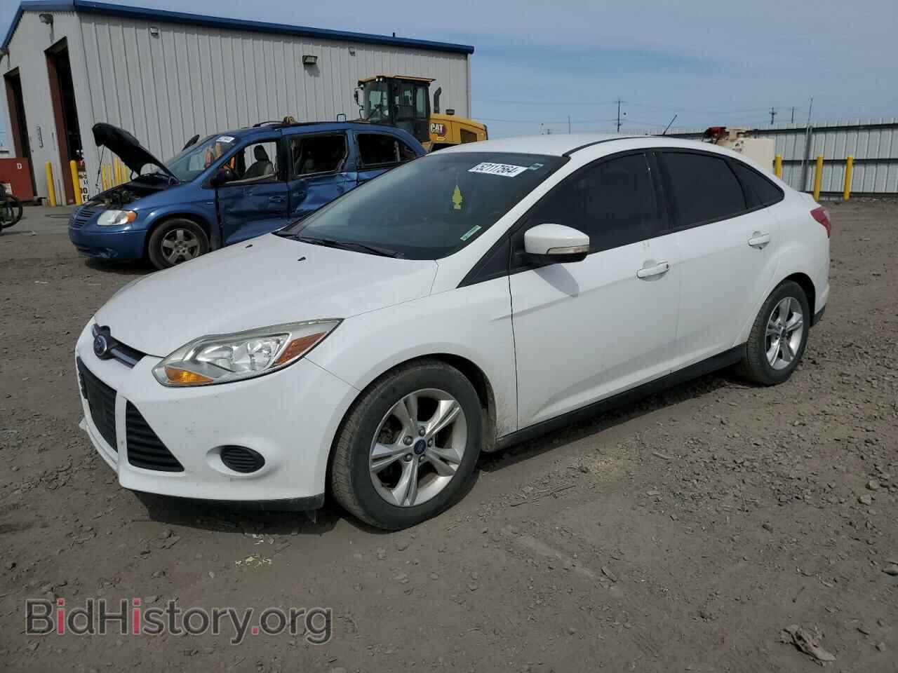 Фотография 1FADP3F22EL321573 - FORD FOCUS 2014
