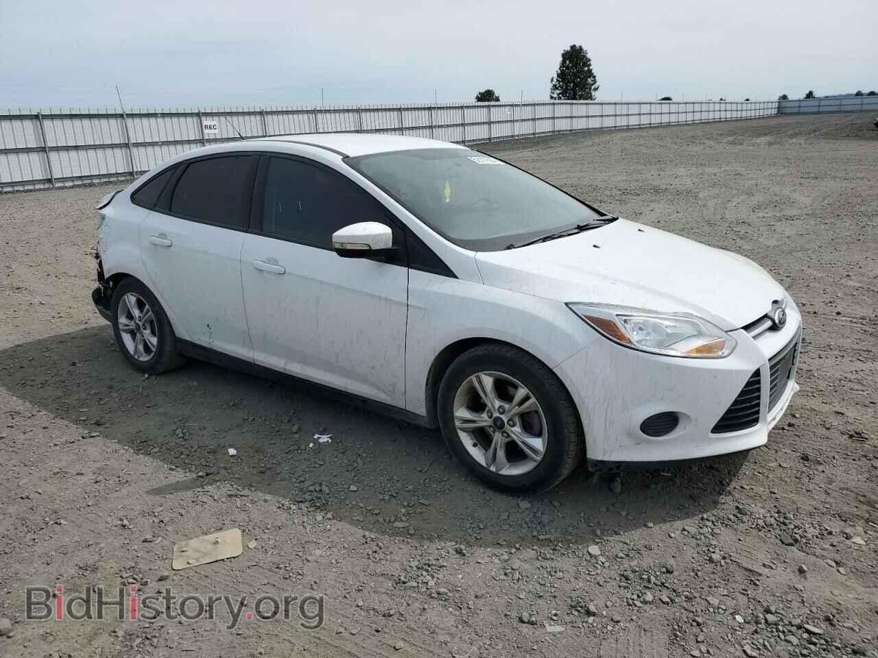 2014 FORD FOCUS - VIN: 1FADP3F22EL321573 - Фото 4