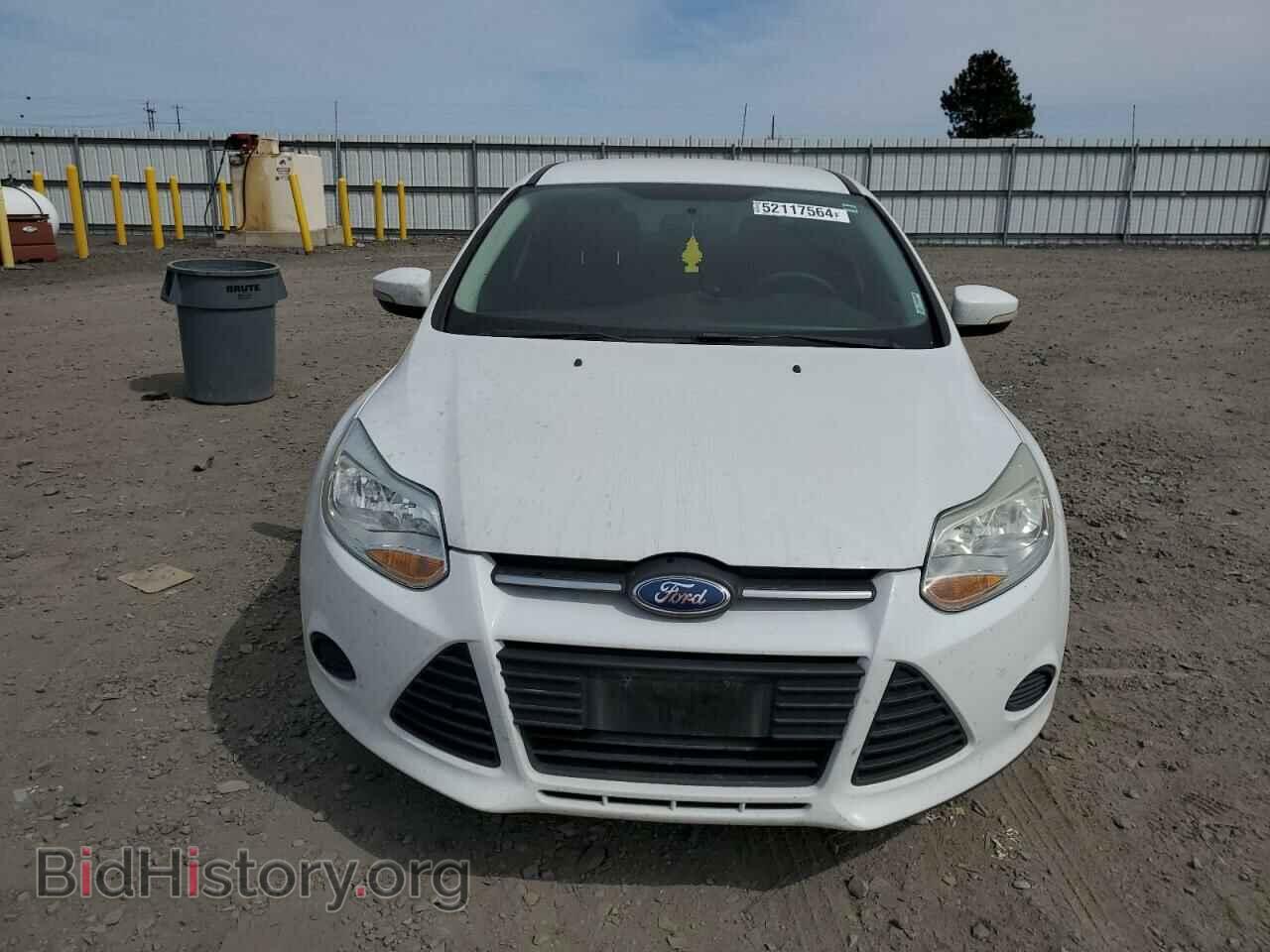 2014 FORD FOCUS - VIN: 1FADP3F22EL321573 - Фото 5