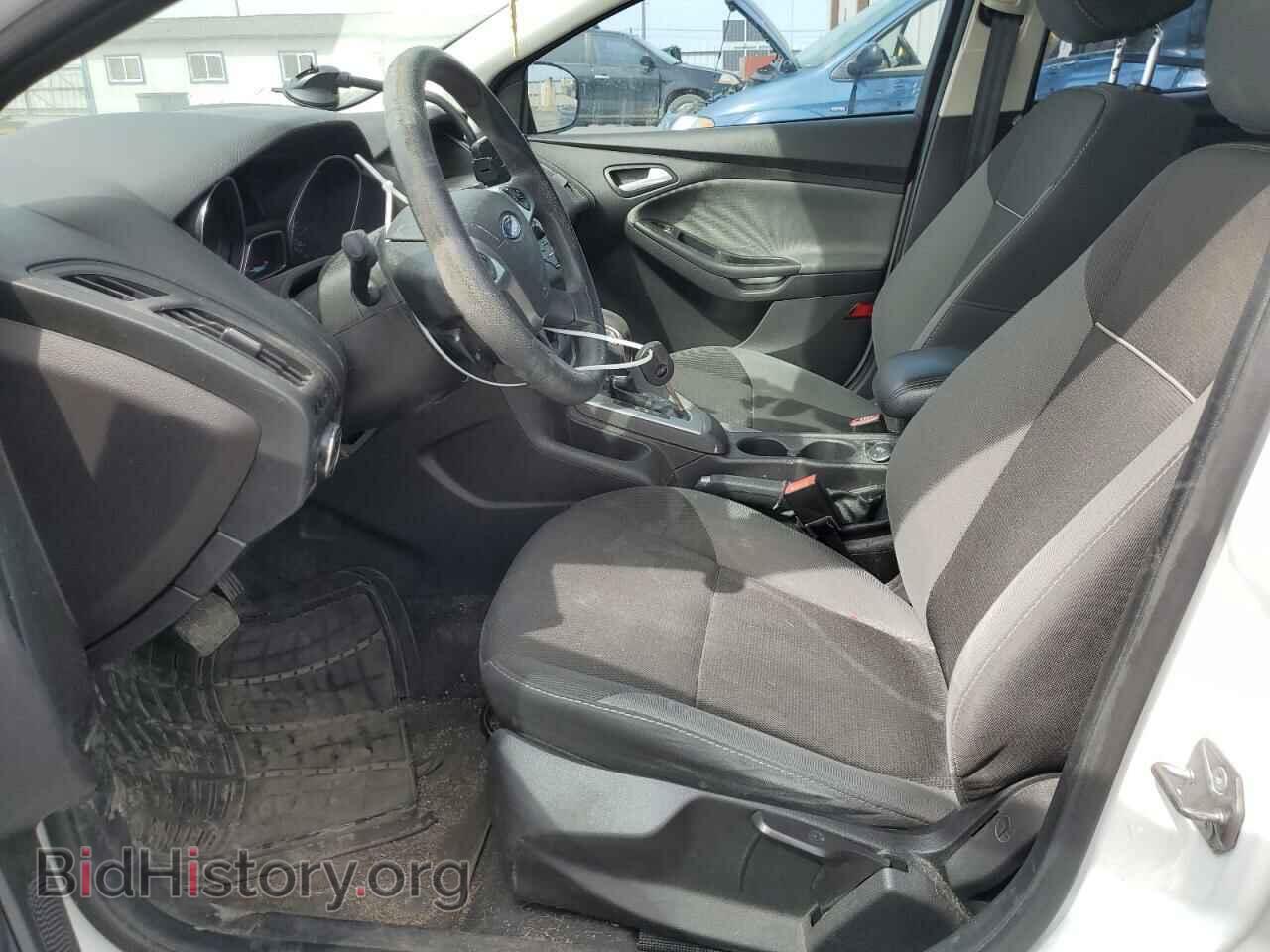 2014 FORD FOCUS - VIN: 1FADP3F22EL321573 - Фото 7