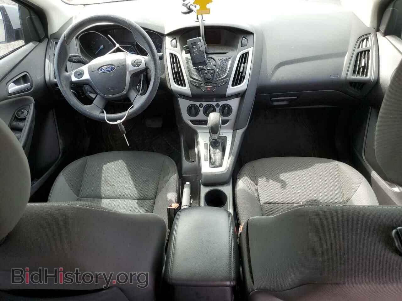 2014 FORD FOCUS - VIN: 1FADP3F22EL321573 - Фото 8