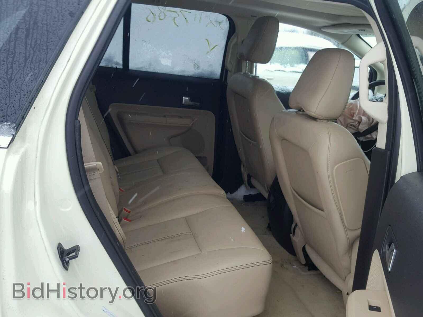 2008 FORD EDGE - VIN: 2FMDK49C38BA54334 - Фото 6