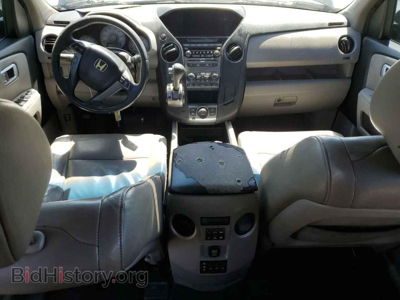 2012 HONDA PILOT - VIN: 5FNYF3H62CB005024 - Photo 8