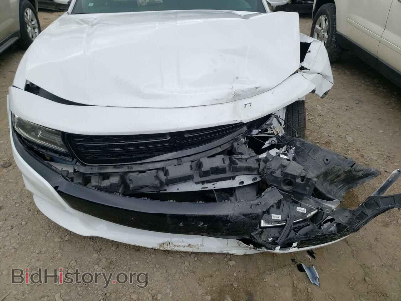 2019 DODGE CHARGER - VIN: 2C3CDXJG3KH730493 - Фото 7