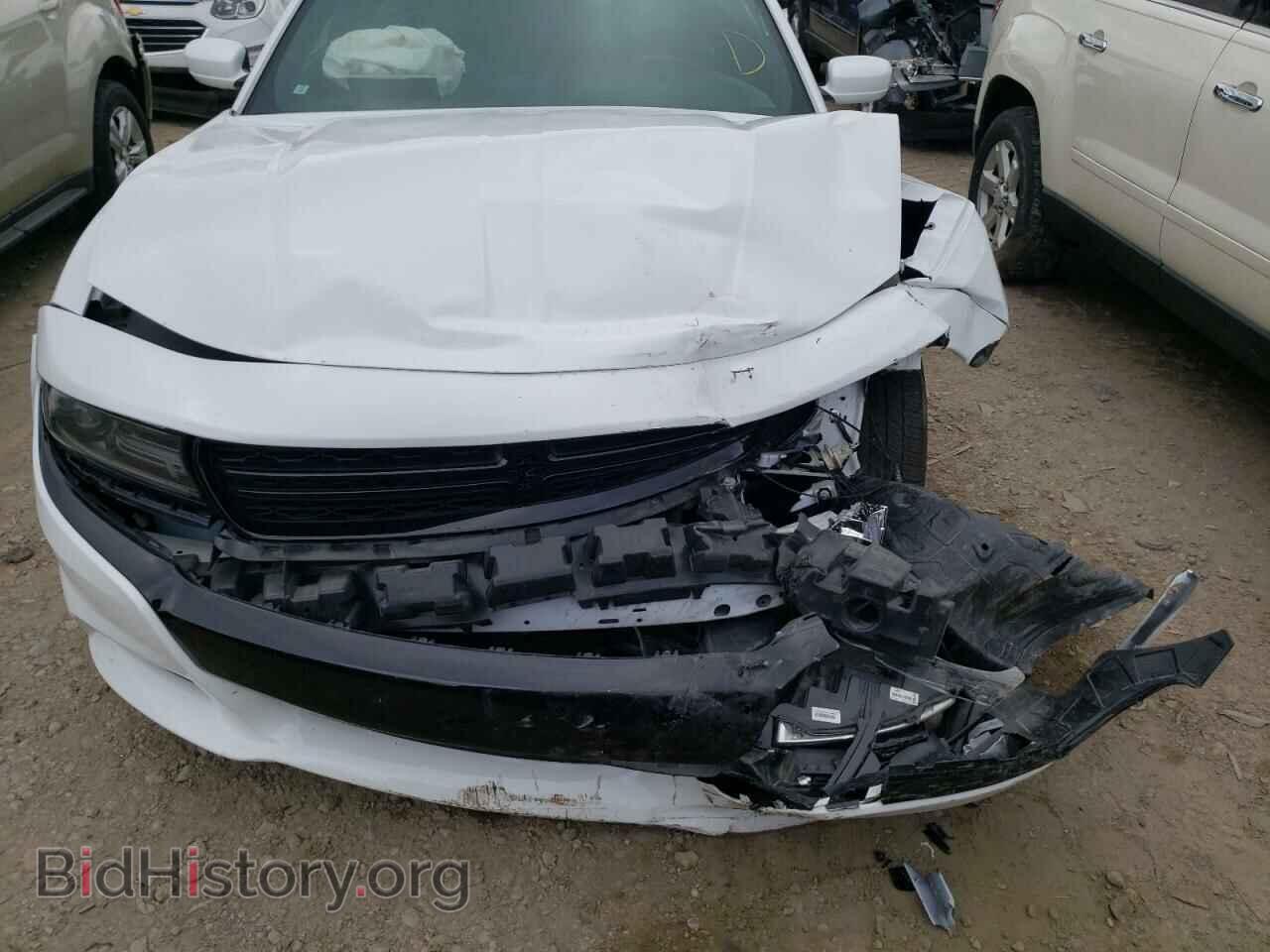 2019 DODGE CHARGER - VIN: 2C3CDXJG3KH730493 - Фото 9