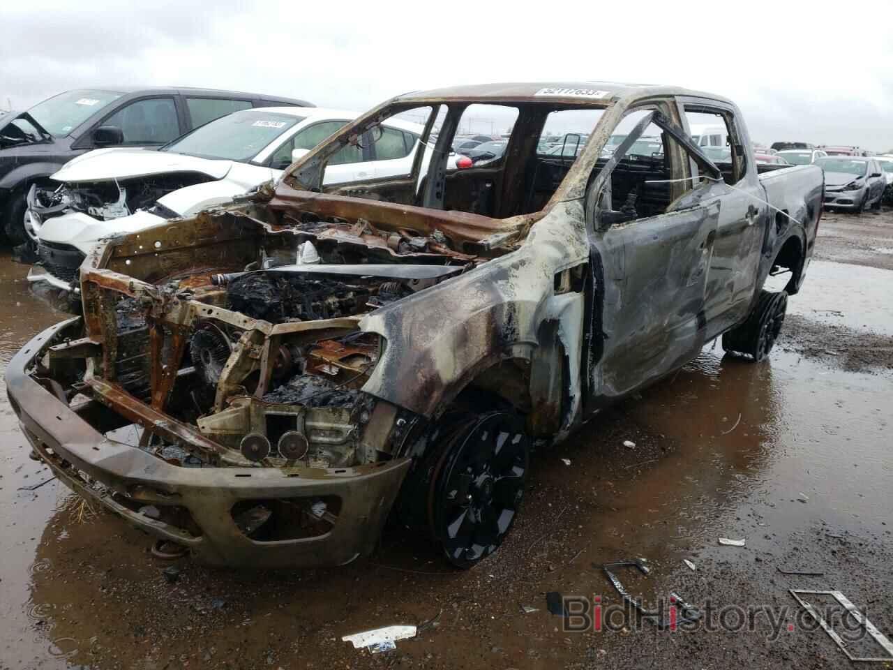 Photo 1FTER4FH3LLA67596 - FORD RANGER 2020