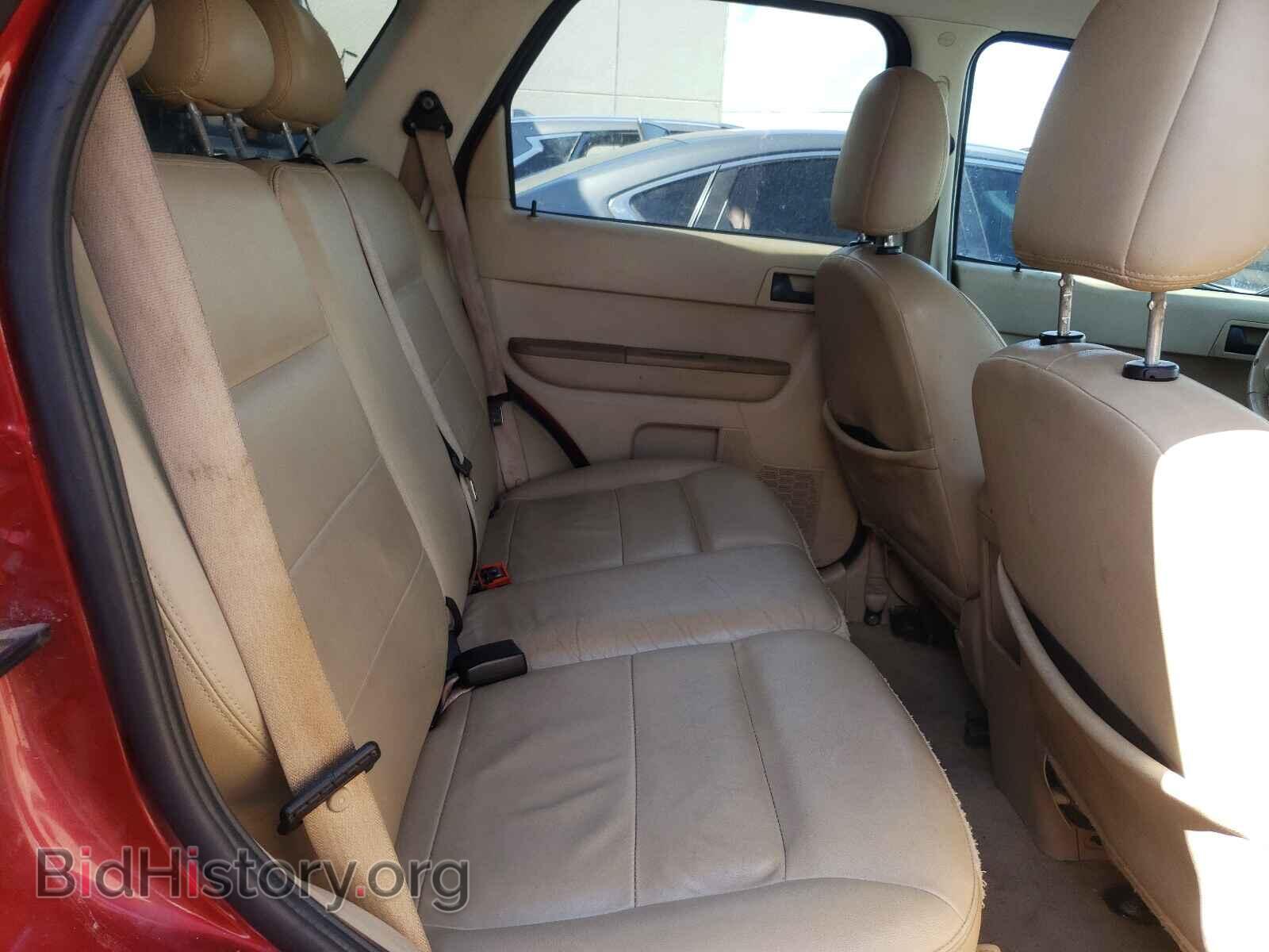 2008 FORD ESCAPE - VIN: 1FMCU93148KD64668 - Фото 6