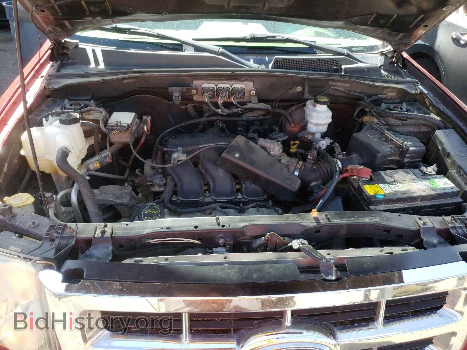 2008 FORD ESCAPE - VIN: 1FMCU93148KD64668 - Фото 7