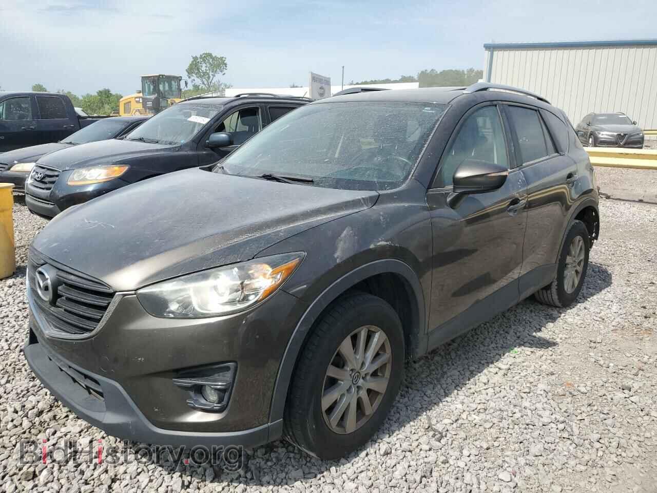 Photo JM3KE2CY5G0789996 - MAZDA CX-5 2016