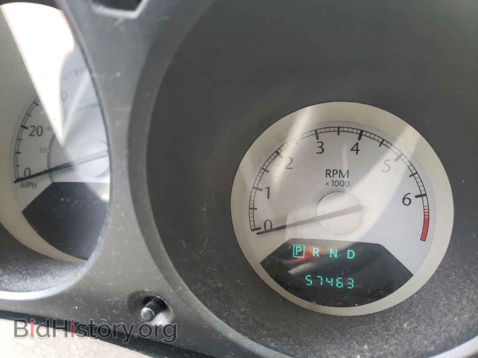 2009 CHRYSLER SEBRING - VIN: 1C3LC46B49N567112 - Фото 8