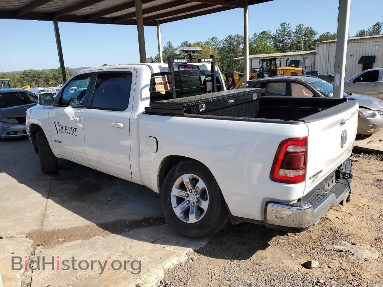 2023 RAM 1500 - VIN: 1C6RRFJG5PN586694 - Фото 2