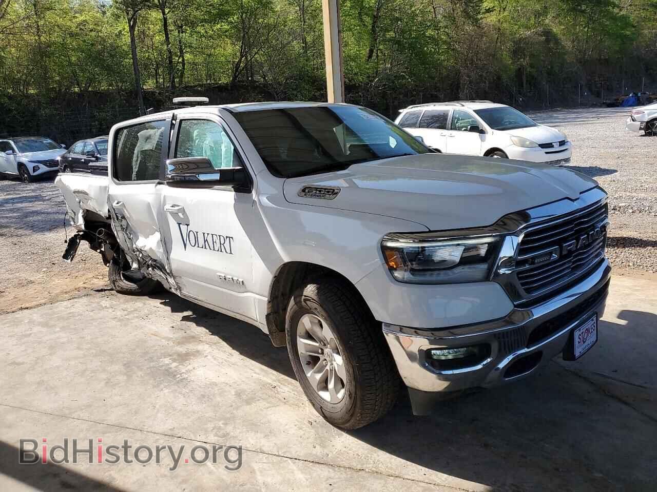 2023 RAM 1500 - VIN: 1C6RRFJG5PN586694 - Фото 4
