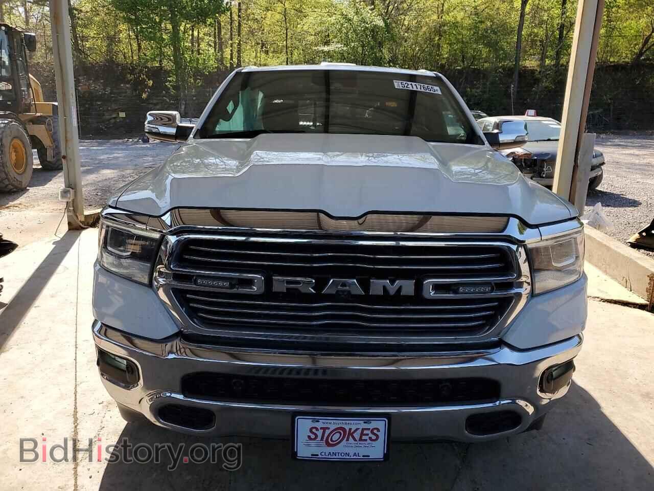 2023 RAM 1500 - VIN: 1C6RRFJG5PN586694 - Фото 5