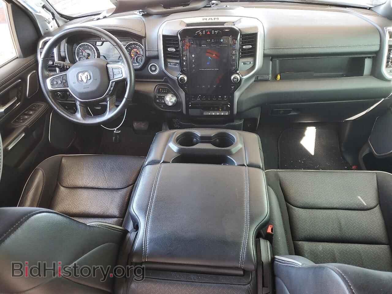 2023 RAM 1500 - VIN: 1C6RRFJG5PN586694 - Фото 8