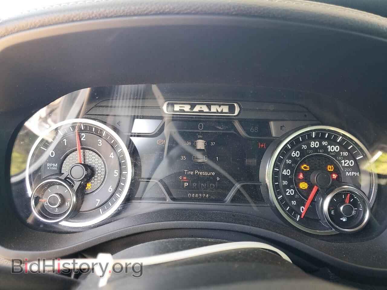 2023 RAM 1500 - VIN: 1C6RRFJG5PN586694 - Фото 9